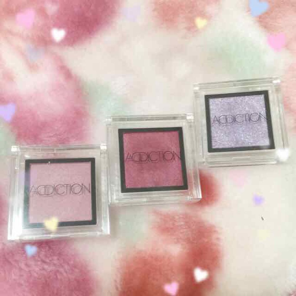 アディクション ザ アイシャドウ/ADDICTION/単色アイシャドウを使ったクチコミ(1枚目)