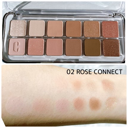 キル カバー ハイ グロウ クッション/CLIO/クッションファンデーションを使ったクチコミ(7枚目)