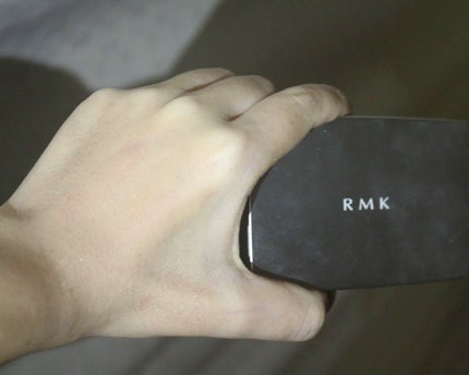 エアリーパウダーファンデーション/RMK/パウダーファンデーションを使ったクチコミ(1枚目)