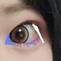 アディクション ザ ブラッシュ 015 Amazing (M) アメージング/ADDICTION/パウダーチークを使ったクチコミ（3枚目）