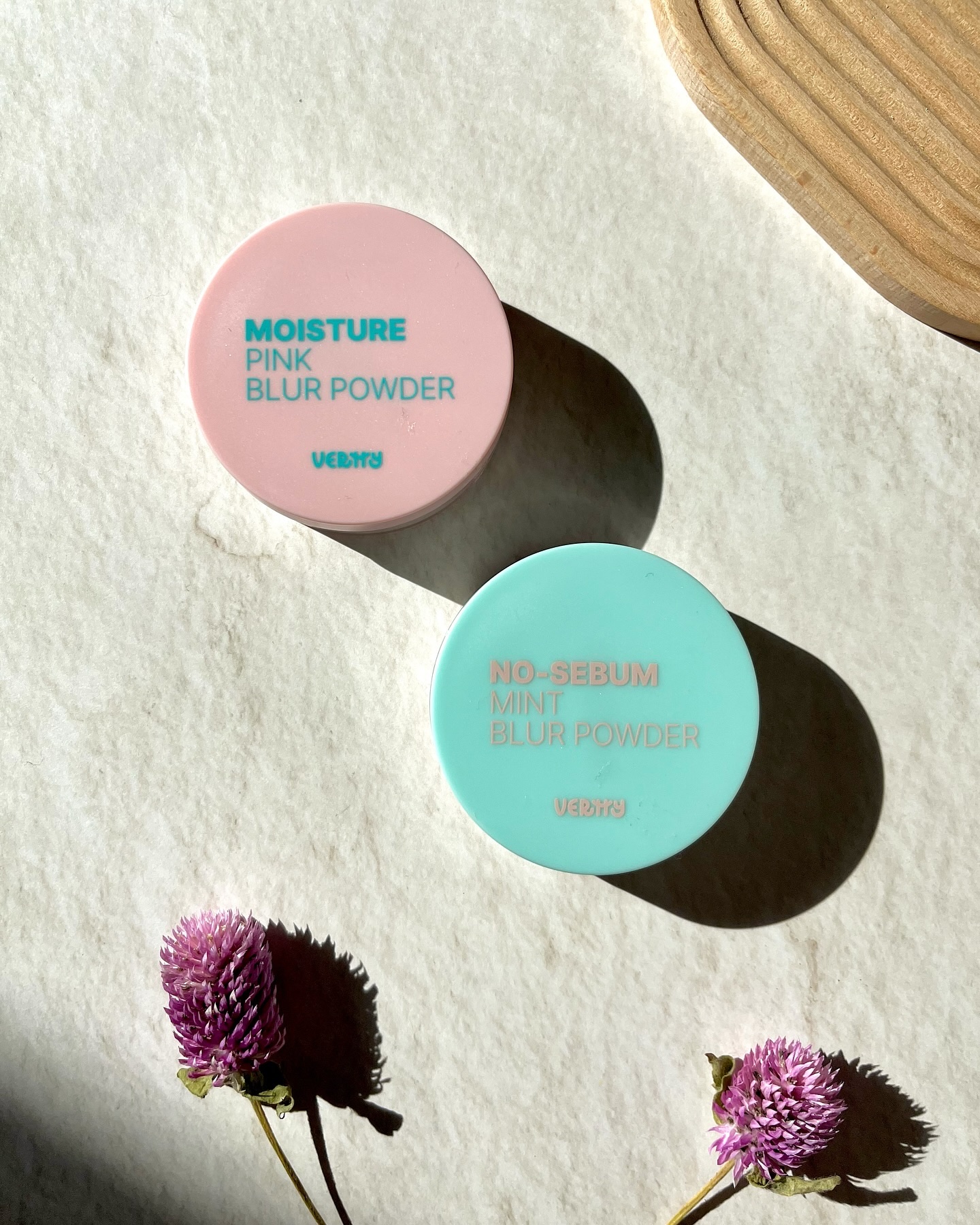 ノーセバムミントブラーパウダー /Vertty/ルースパウダーを使ったクチコミ（1枚目）