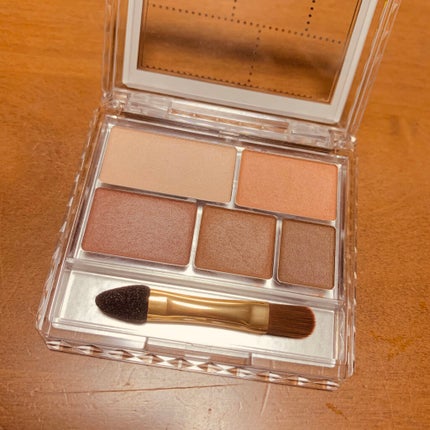 パーフェクトマルチアイズ/キャンメイク/アイシャドウパレットを使ったクチコミ(2枚目)