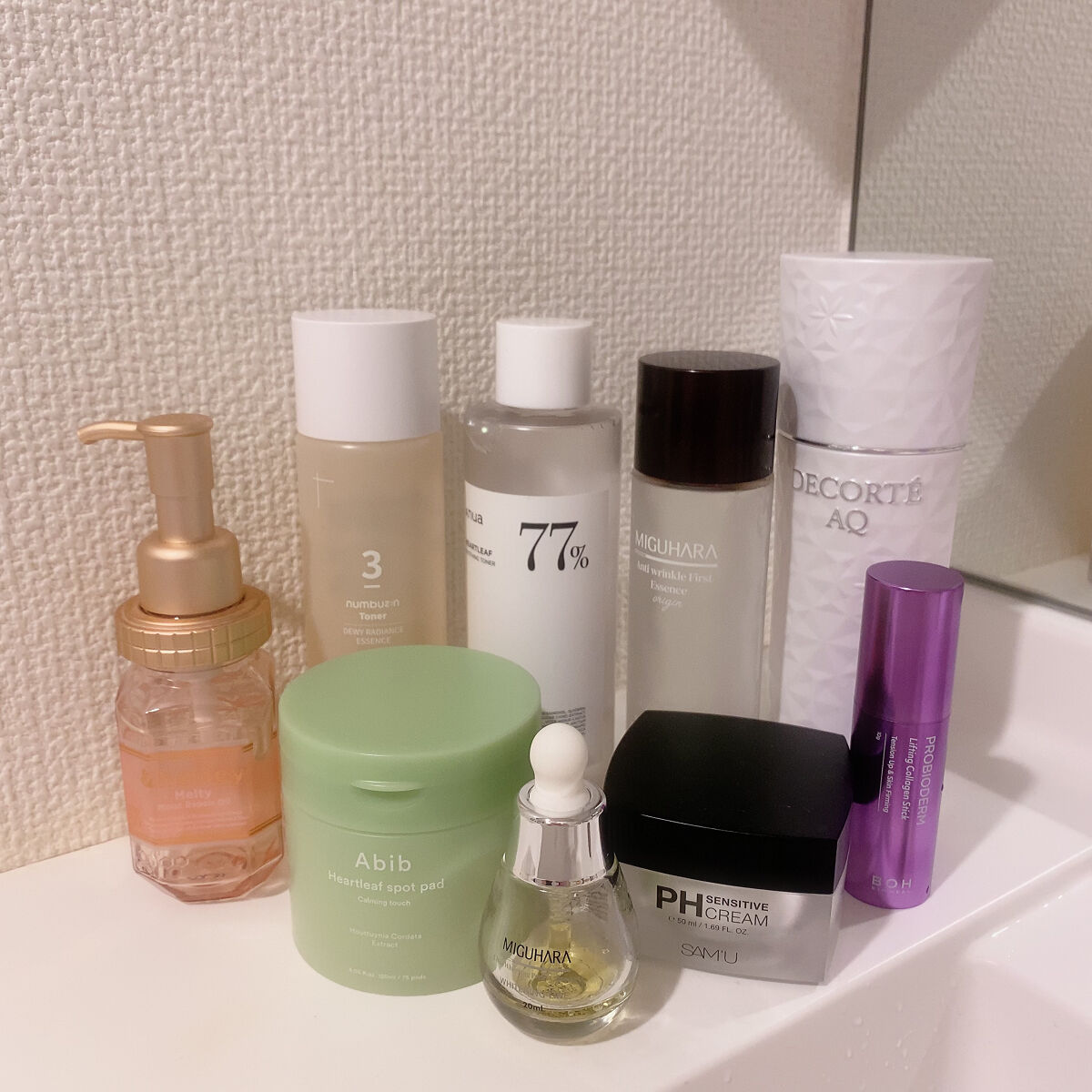 AQ エマルジョン/DECORTÉ/乳液を使ったクチコミ（1枚目）