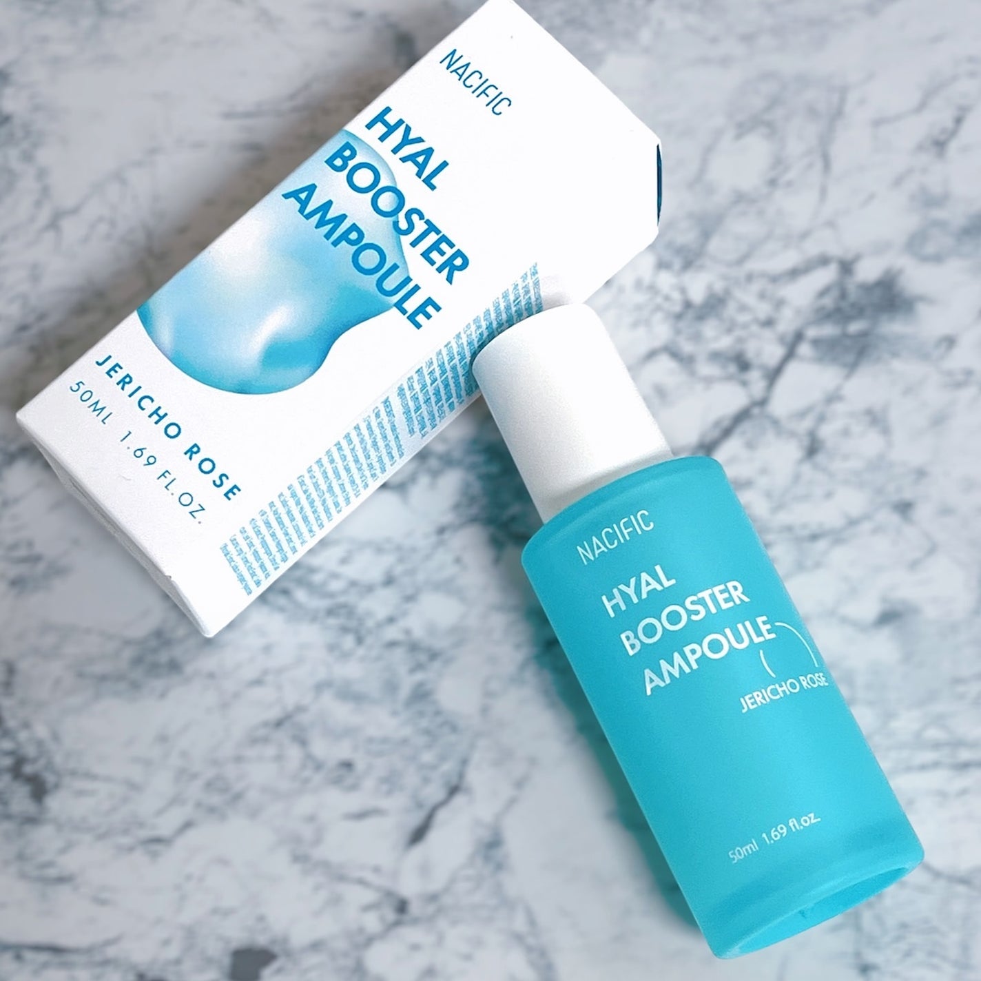 ヒアルブースターアンプル /NACIFIC/美容液を使ったクチコミ(4枚目)