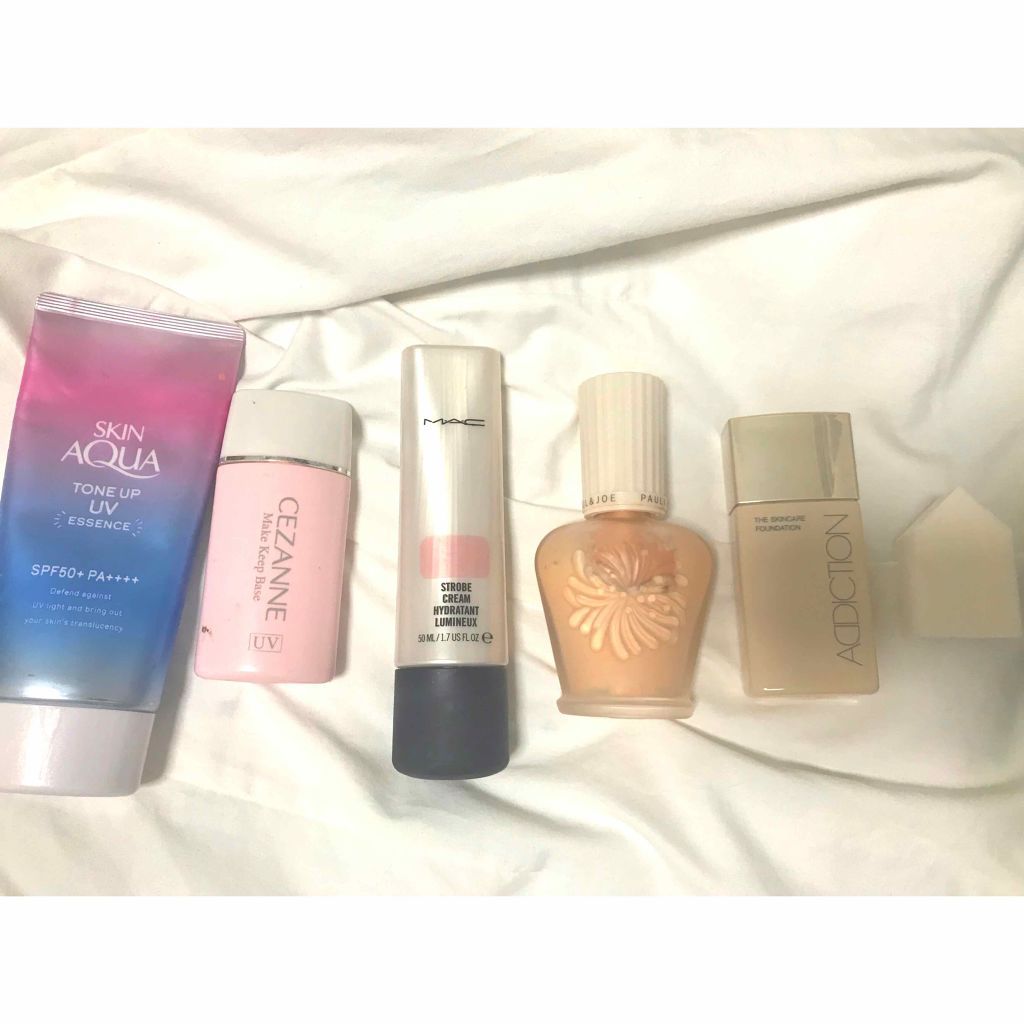 ストロボクリーム/M・A・C/化粧下地を使ったクチコミ(2枚目)