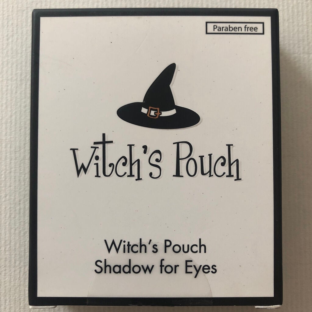 シャドウフォーアイズ/Witch's Pouch/アイシャドウパレットを使ったクチコミ(3枚目)