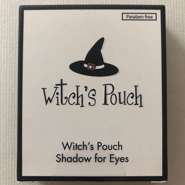 シャドウフォーアイズ/Witch's Pouch/アイシャドウパレットを使ったクチコミ（3枚目）
