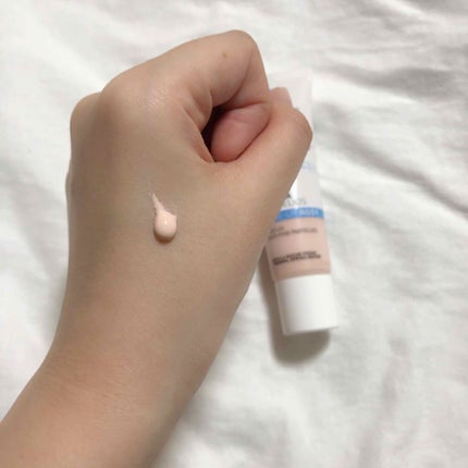 UVイデア XL プロテクショントーンアップ ローズ/ラ ロッシュ ポゼ/日焼け止めクリームを使ったクチコミ(2枚目)