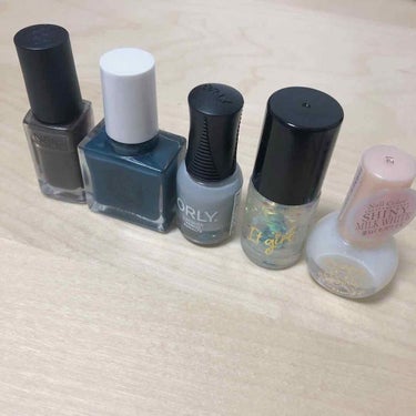 ネイルラッカー mini/ORLY/マニキュアを使ったクチコミ（3枚目）