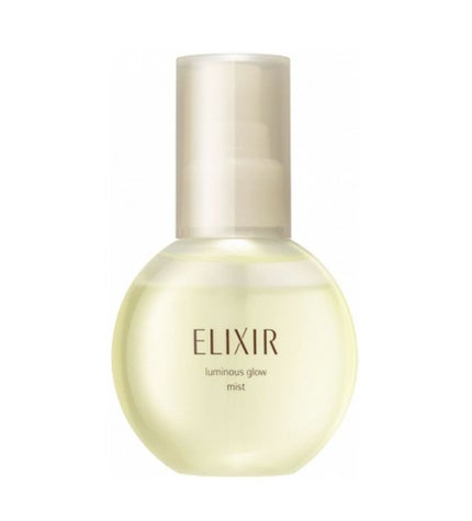 エリクシール シュペリエル つや玉ミスト/エリクシール/ミスト状化粧水を使ったクチコミ(1枚目)