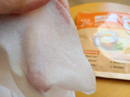 7days フェイシャルソリューションマスク コンブチャ/Dr.DERMAL/シートマスク・パックを使ったクチコミ(5枚目)