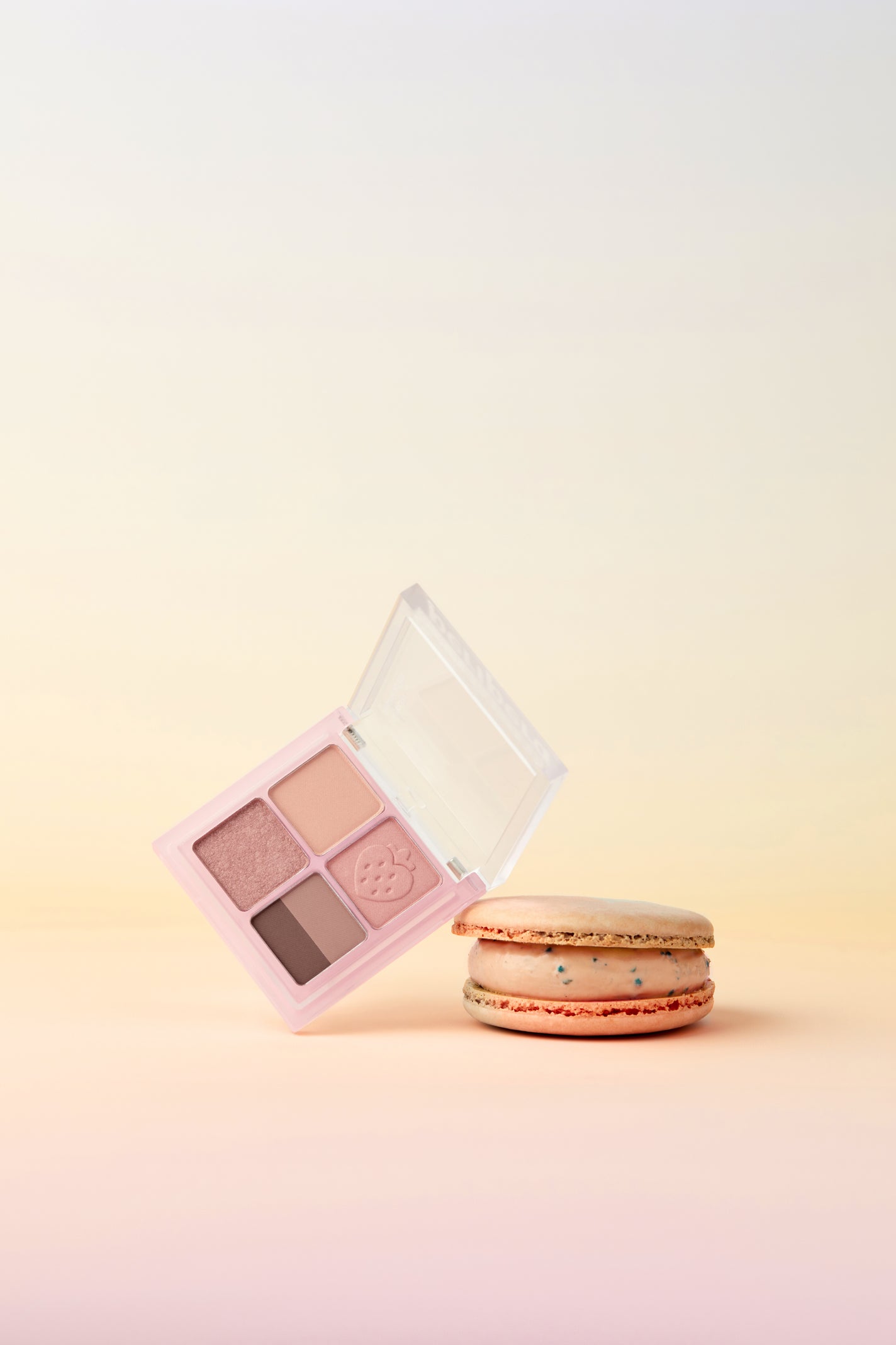 ペリペラ インク ポケット シャドウ パレット/PERIPERA/アイシャドウパレットを使ったクチコミ(3枚目)