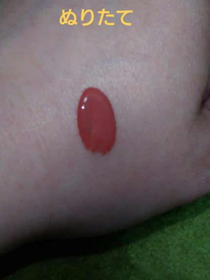 JUDYDOLL 果実茶ティントリップ/JUDYDOLL/リップティントを使ったクチコミ(9枚目)