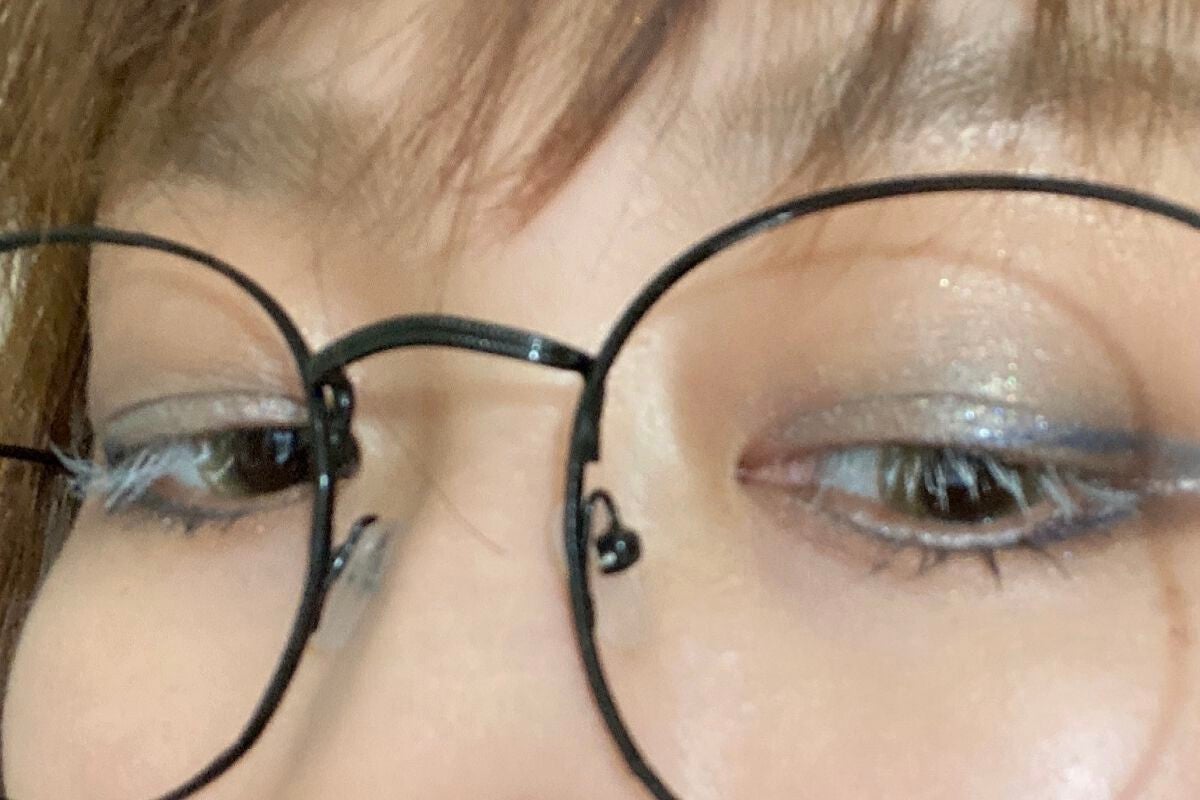 アイカラーレーション/LUNASOL/アイシャドウパレットを使ったクチコミ(5枚目)