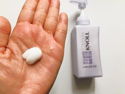 ブリーチケアマスター シャンプー/トリートメント/スティーブンノル ニューヨーク/市販シャンプーを使ったクチコミ(3枚目)