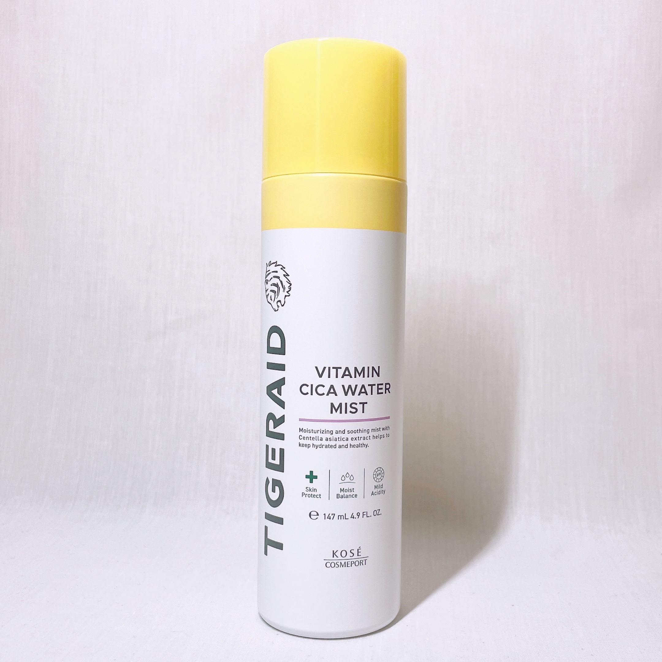 タイガレイド ウォーターミスト Ⅴ/タイガレイド/ミスト状化粧水を使ったクチコミ（2枚目）