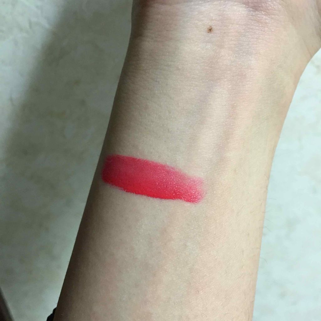 ペリペラクッションパンティント/PERIPERA/口紅を使ったクチコミ(3枚目)