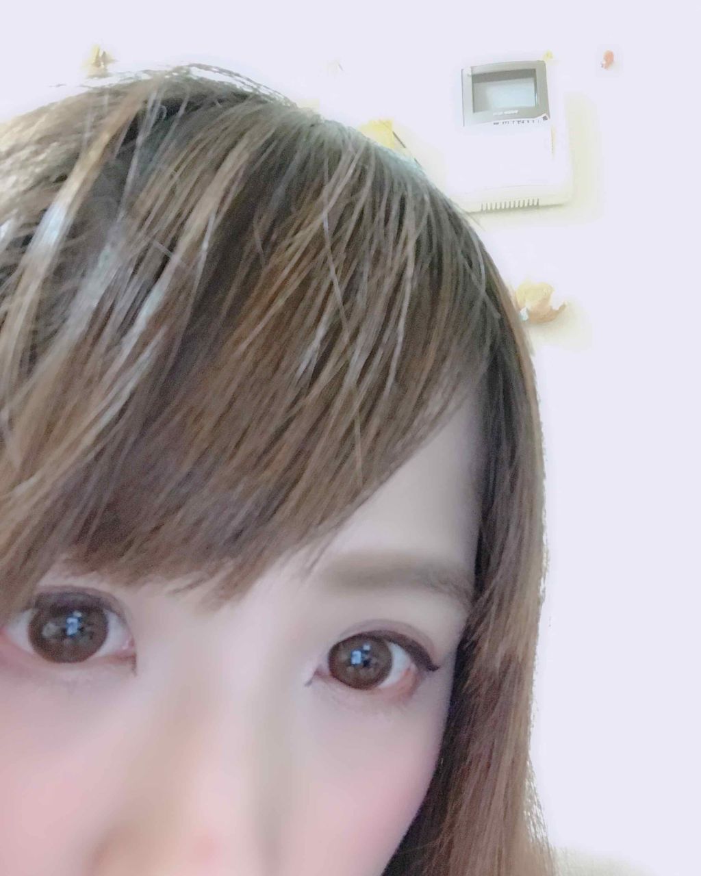 ふたえテープ 02 ヌーディーワイド/LOUJENE/二重まぶた用アイテムを使ったクチコミ（3枚目）