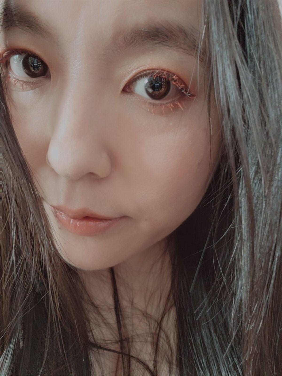 ヴェールグロウチーク/Ririmew/パウダーチークを使ったクチコミ(2枚目)