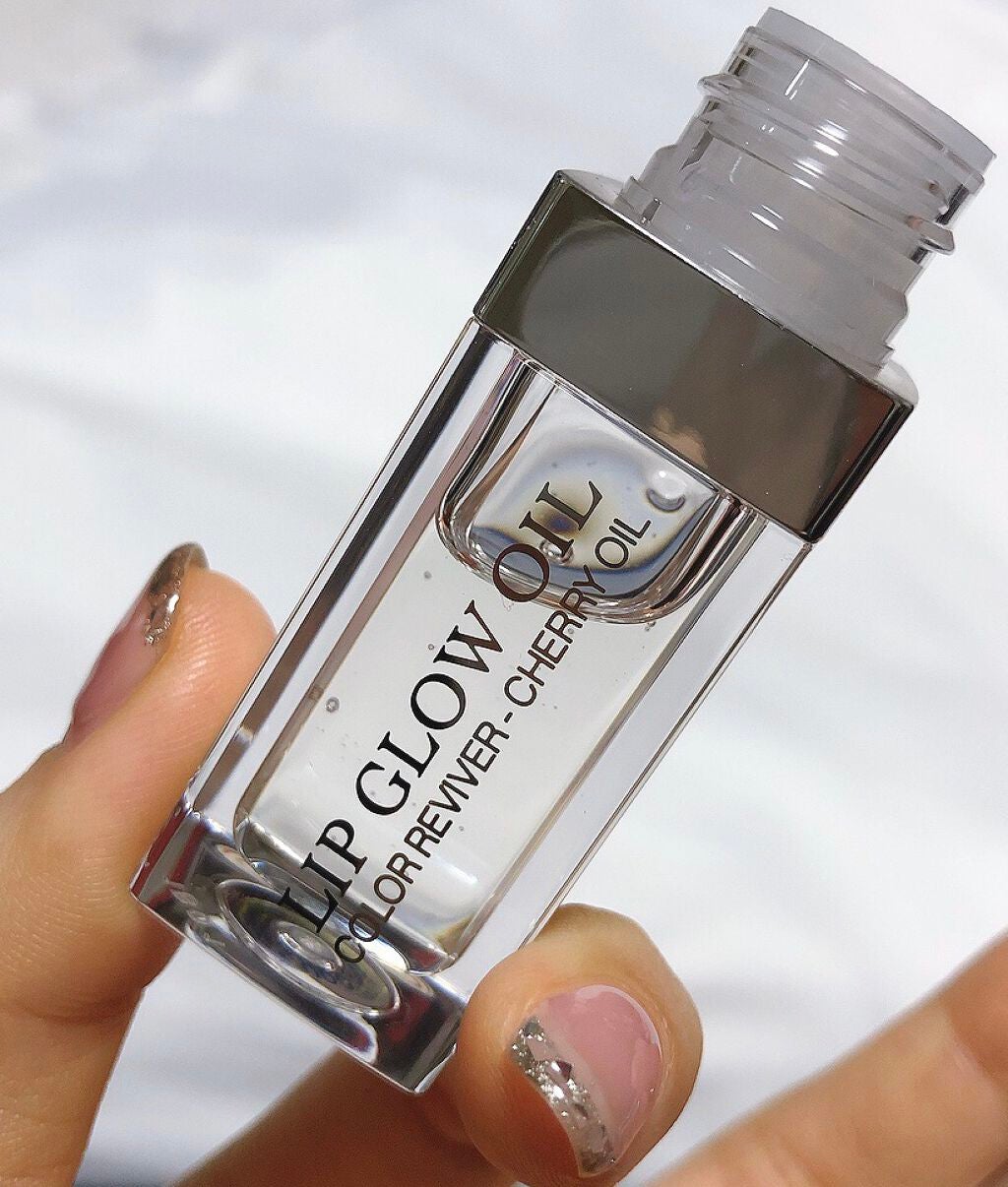 ディオール アディクト リップ グロウ オイル/Dior/リップグロスを使ったクチコミ(3枚目)