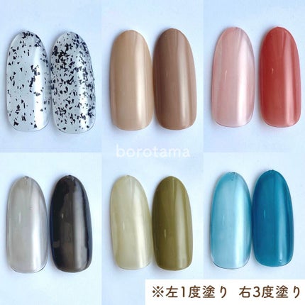 ネイルホリック Top coat/ネイルホリック/ネイルトップコートを使ったクチコミ(10枚目)