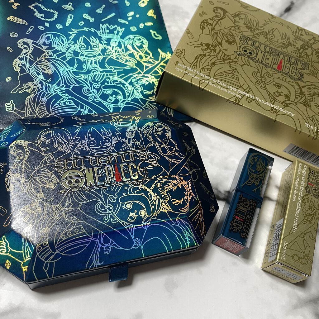 ルージュ アンリミテッド マット/shu uemura/口紅を使ったクチコミ（1枚目）