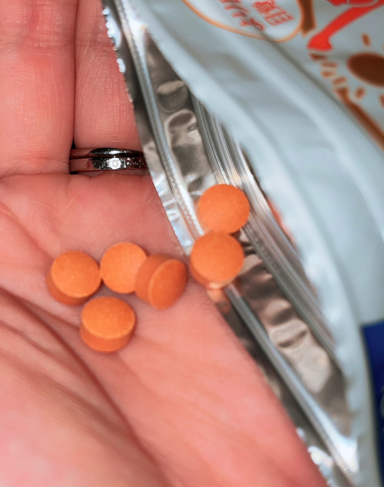 睡眠＆疲労感ケア/ファンケル/健康サプリメントを使ったクチコミ（3枚目）