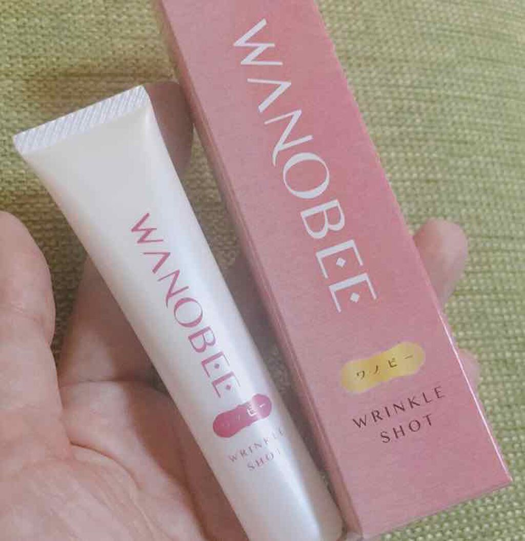 ワノビー/menina joue(メニーナ ジュー)/アイケア・アイクリームを使ったクチコミ(1枚目)