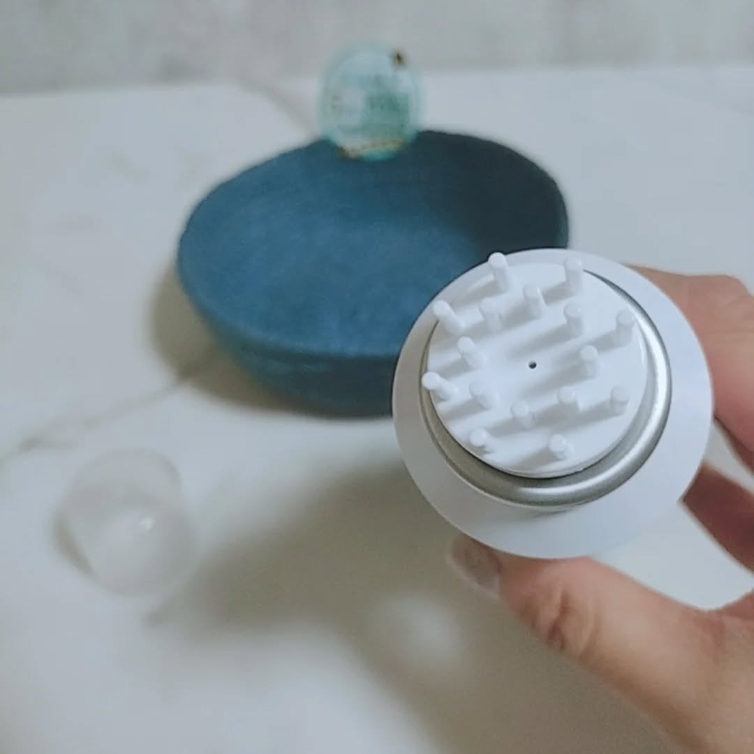 みぃ on LIPS 「持ち運べるヘッドスパ♡【SHIAGE】スカルプローション80g..」(4枚目)