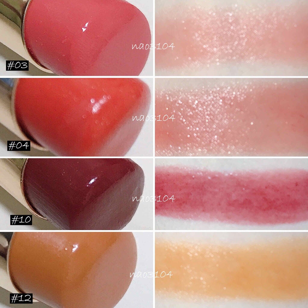 モイスチャー リッチ リップスティック/SUQQU/口紅を使ったクチコミ(2枚目)