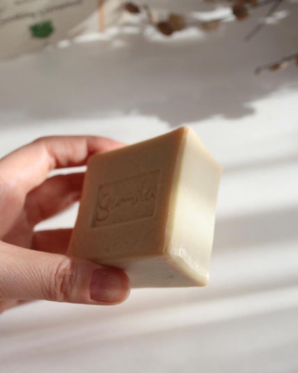 ガミラシークレット ゼラニウム/ガミラシークレット/ボディ石鹸を使ったクチコミ(6枚目)