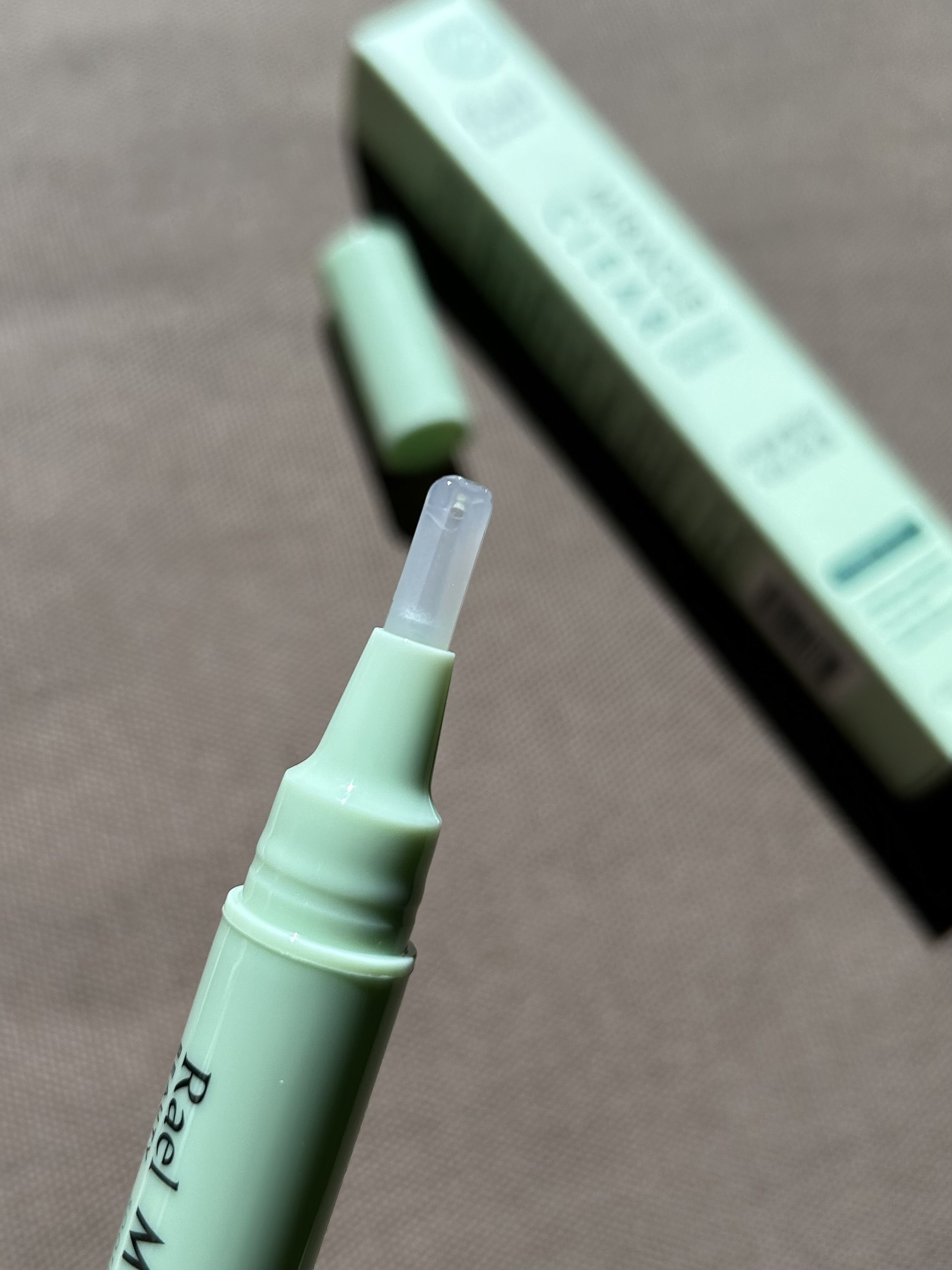 ビューティーミラクルパッチスポットカバー/Rael/にきびパッチを使ったクチコミ（2枚目）