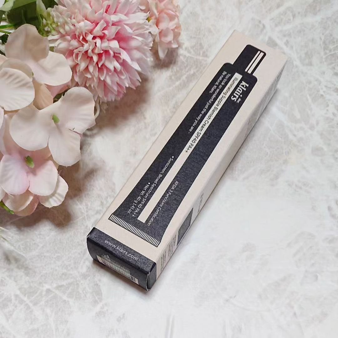 イルミネーティングサプルブレミッシュクリーム(40ml)/Klairs/化粧下地を使ったクチコミ(1枚目)