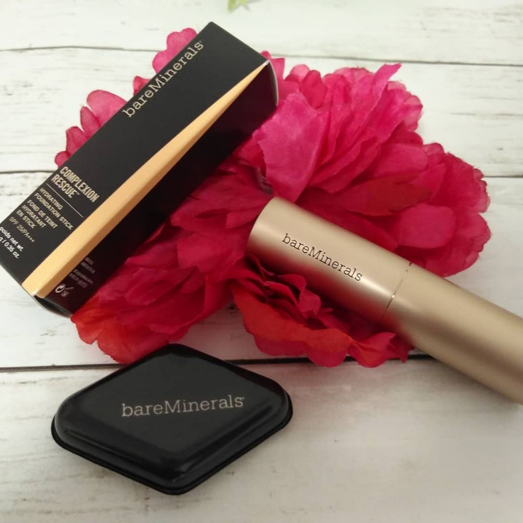 デュアルサイド シリコン ブレンダー/bareMinerals/パフ・スポンジを使ったクチコミ(4枚目)