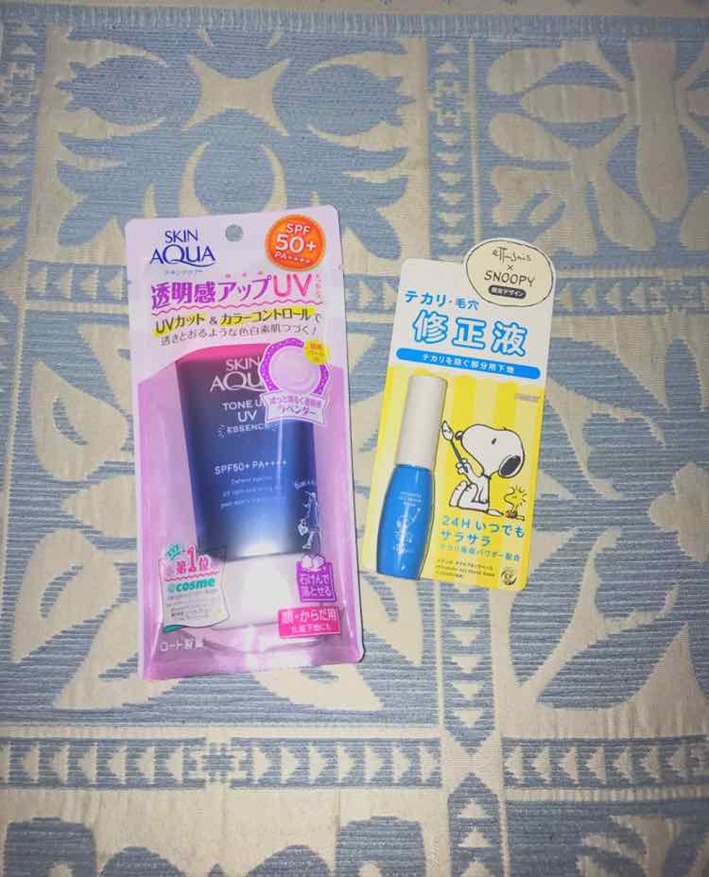 エテュセ ポアレスプライマー/ettusais/化粧下地を使ったクチコミ(1枚目)