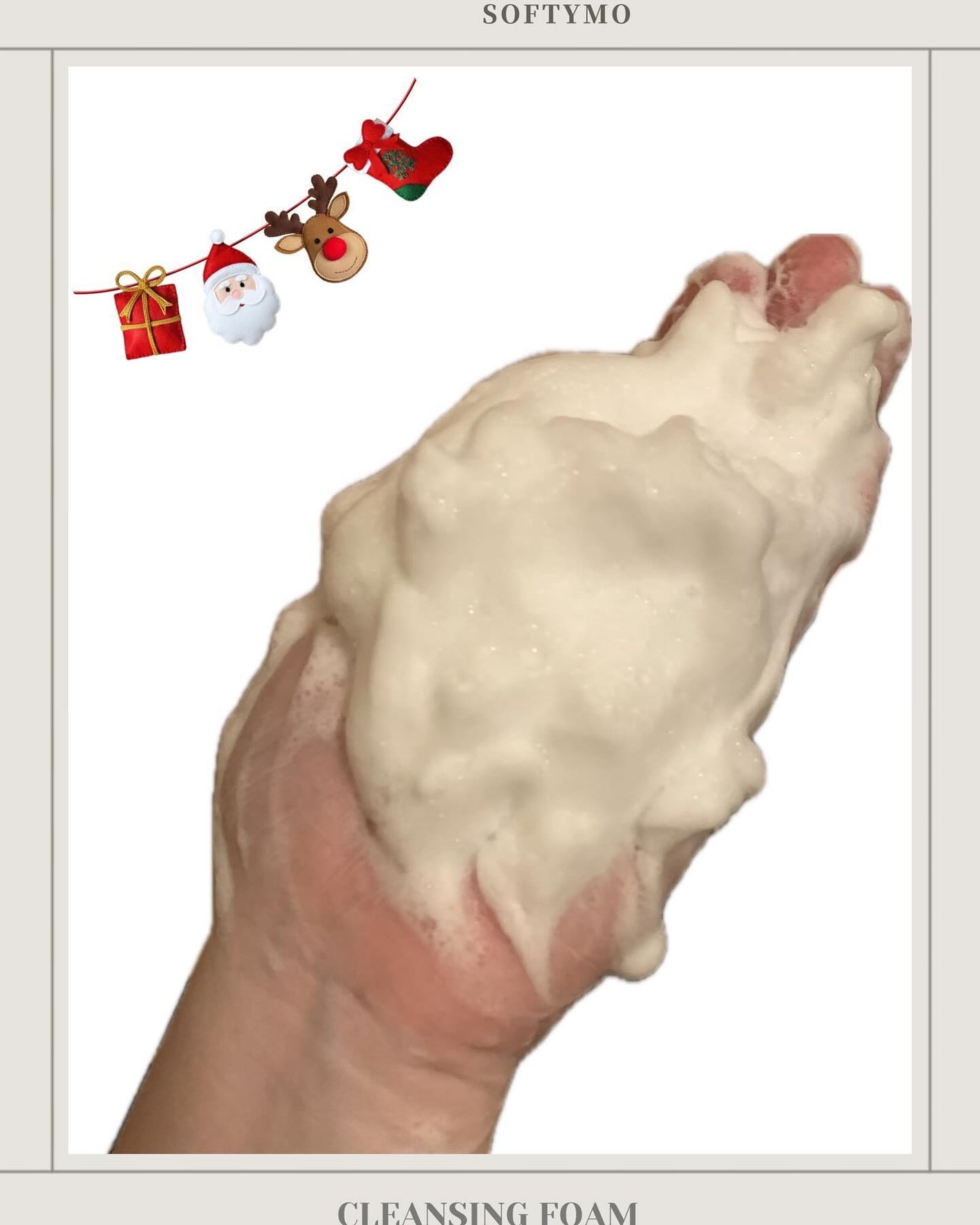 ソフティモ スーパークレンジングウォッシュ(ヒアルロン酸)/ソフティモ/洗顔フォームを使ったクチコミ(2枚目)