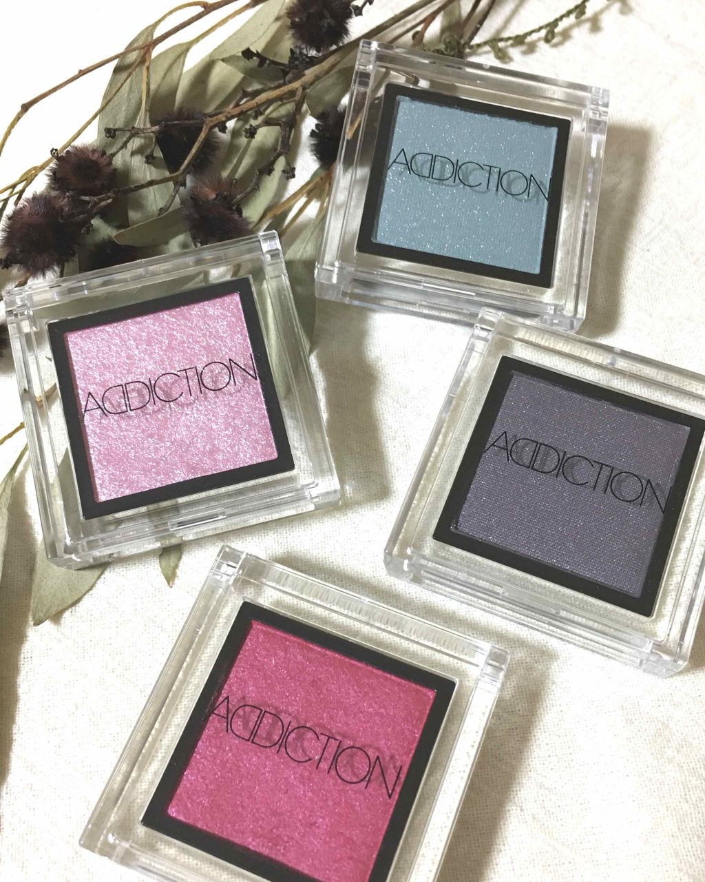 アディクション ザ アイシャドウ 133 Last Emperor (P)/ADDICTION/単色アイシャドウを使ったクチコミ（1枚目）