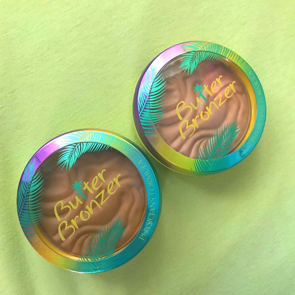 PHYSICIANS FORMULA バターブロンザーのクチコミ「【Physicians Formula Butter Bronzer】
内容量:0.38oz/.....」（3枚目）