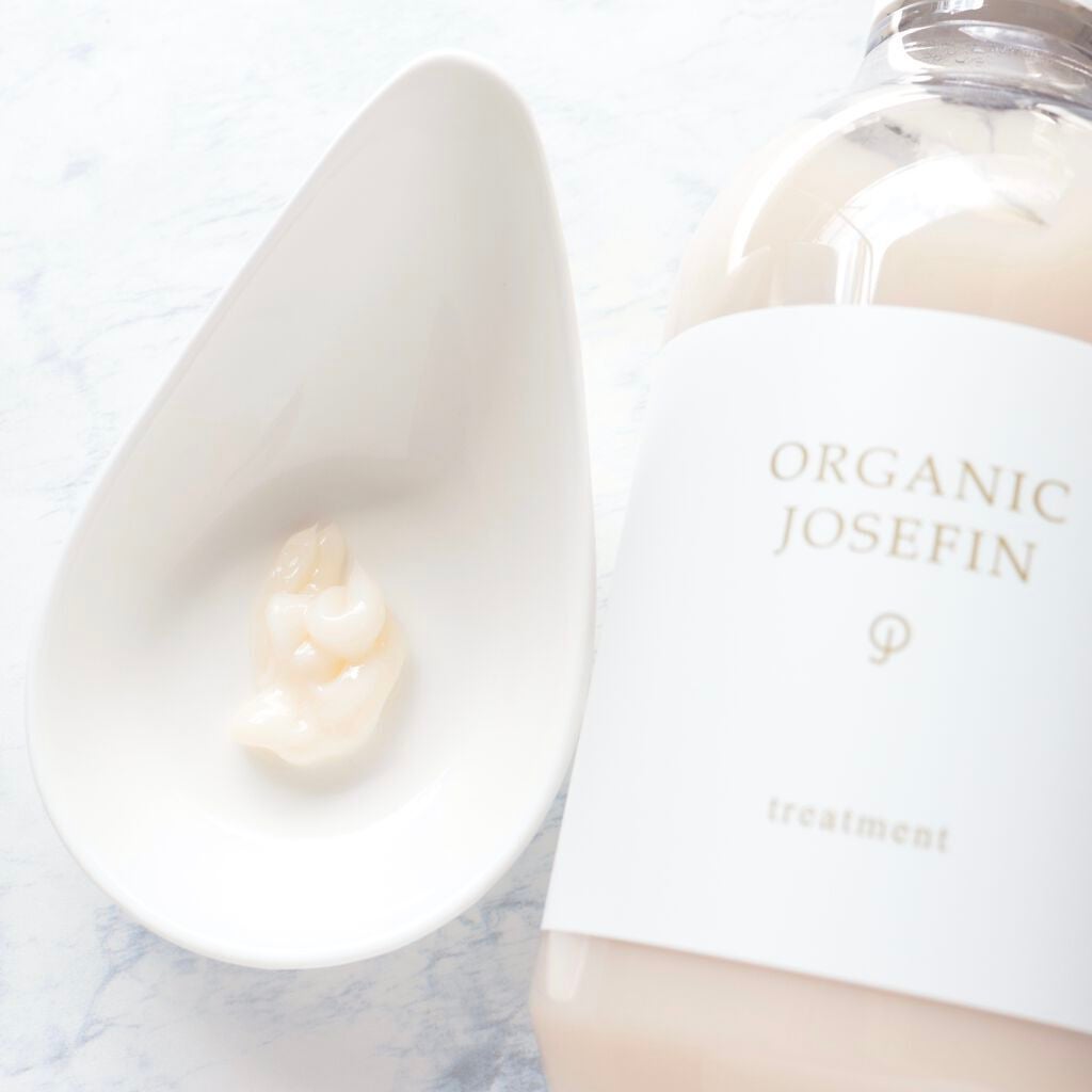 オーガニックジョセフィン シャンプー/トリートメント/ORGANIC JOSEFIN/市販シャンプーを使ったクチコミ(7枚目)
