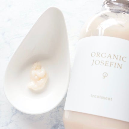 オーガニックジョセフィン シャンプー/トリートメント/ORGANIC JOSEFIN/市販シャンプーを使ったクチコミ(7枚目)