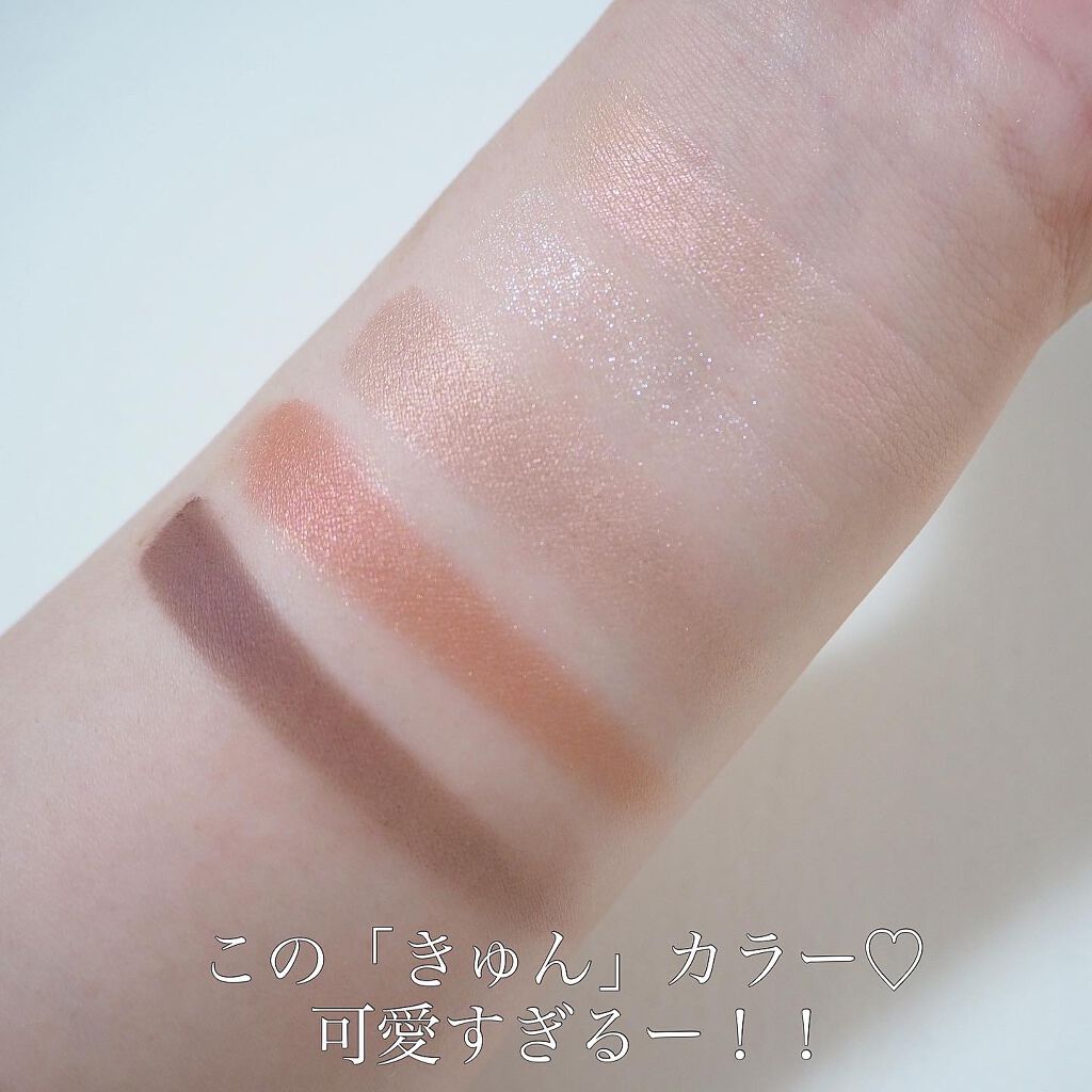 【旧】サンク クルール クチュール 429 トワル ドゥ ジュイ/Dior/アイシャドウパレットを使ったクチコミ（3枚目）