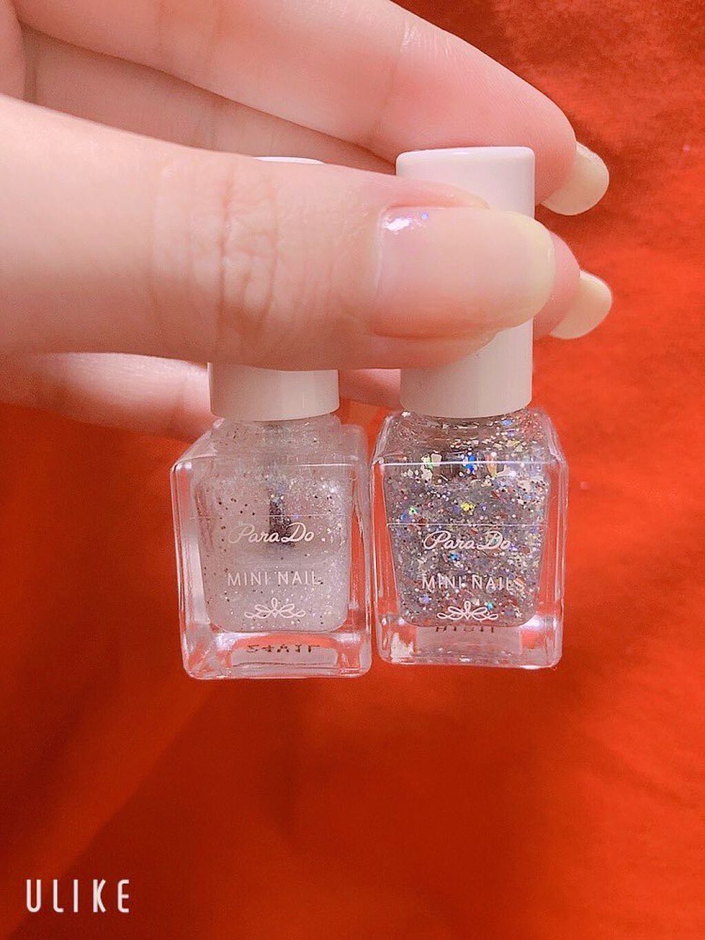 カラフルネイルズ/キャンメイク/マニキュアを使ったクチコミ(3枚目)