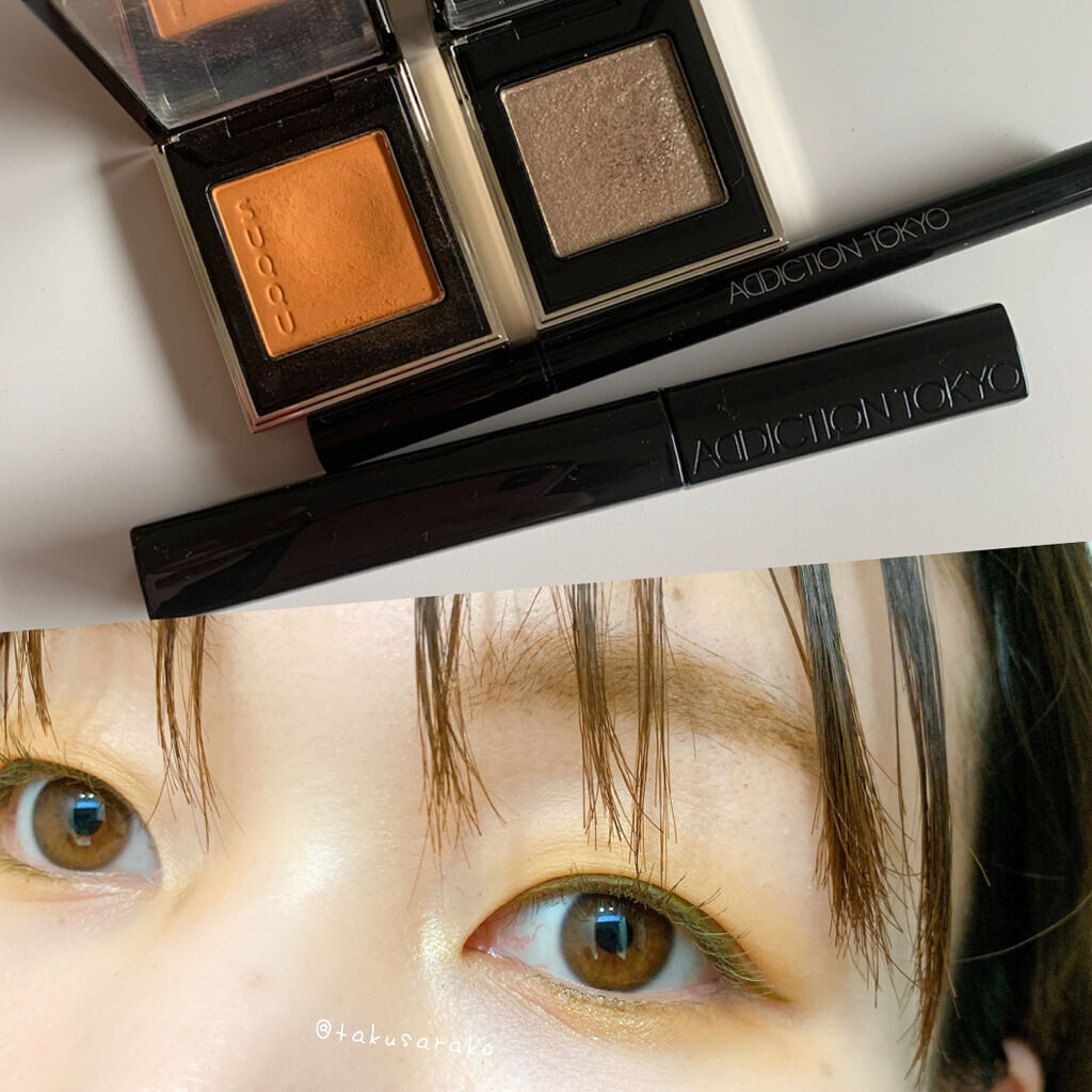 トーン タッチ アイズ/SUQQU/単色アイシャドウを使ったクチコミ（1枚目）