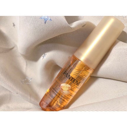 エクストラダメージケア 集中補修オイル/パンテーン/ヘアオイルを使ったクチコミ(1枚目)