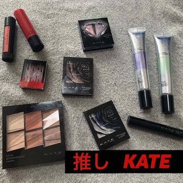 💜私の #推しKATE  💜

プロフィールにあるようにKATE信者のニカです！
最近投稿するモチベがなくてROM専だったのですが、#推しKATE  という祭りが開催されると聞いて舞い戻ってきました！！