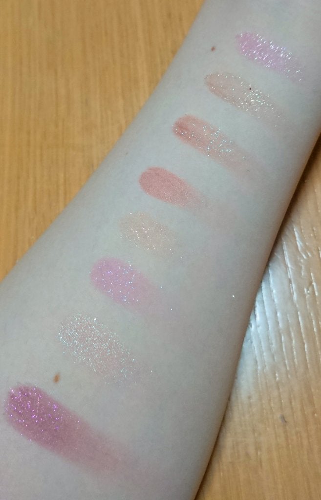 ラズル アイカラー/エレガンス ラズル /単色アイシャドウを使ったクチコミ(3枚目)