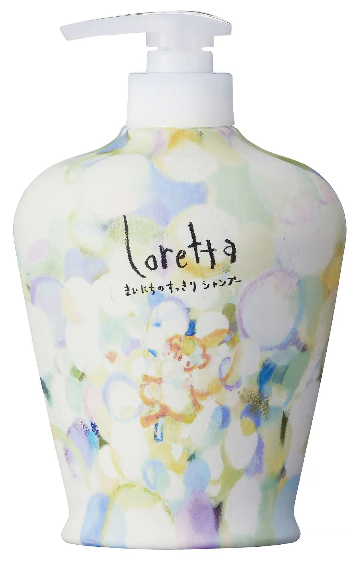 試してみた】ロレッタ まいにちのすっきりシャンプーのリアルな口コミ