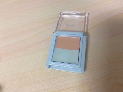 エアリーステイ コンシーラー/FASIO/パレットコンシーラーを使ったクチコミ(1枚目)