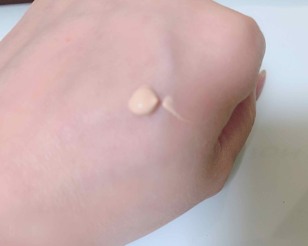 ティンティッドグローブースター/NARS/化粧下地を使ったクチコミ（2枚目）