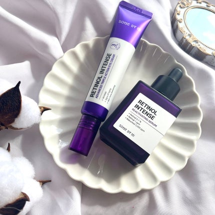 レチノールインテンシブ アドバンスドトリプルアクションアイクリーム/SOME BY MI/アイケア・アイクリームを使ったクチコミ(1枚目)